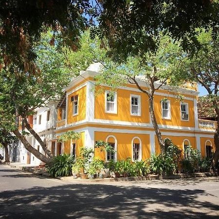Patricia Guest House ปอนดิเชอรี ภายนอก รูปภาพ