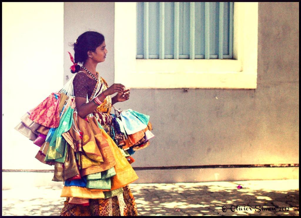 Patricia Guest House ปอนดิเชอรี ภายนอก รูปภาพ