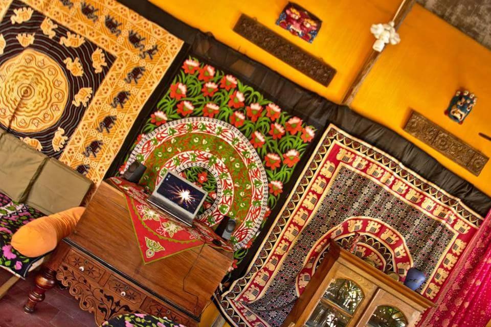 Patricia Guest House ปอนดิเชอรี ภายนอก รูปภาพ