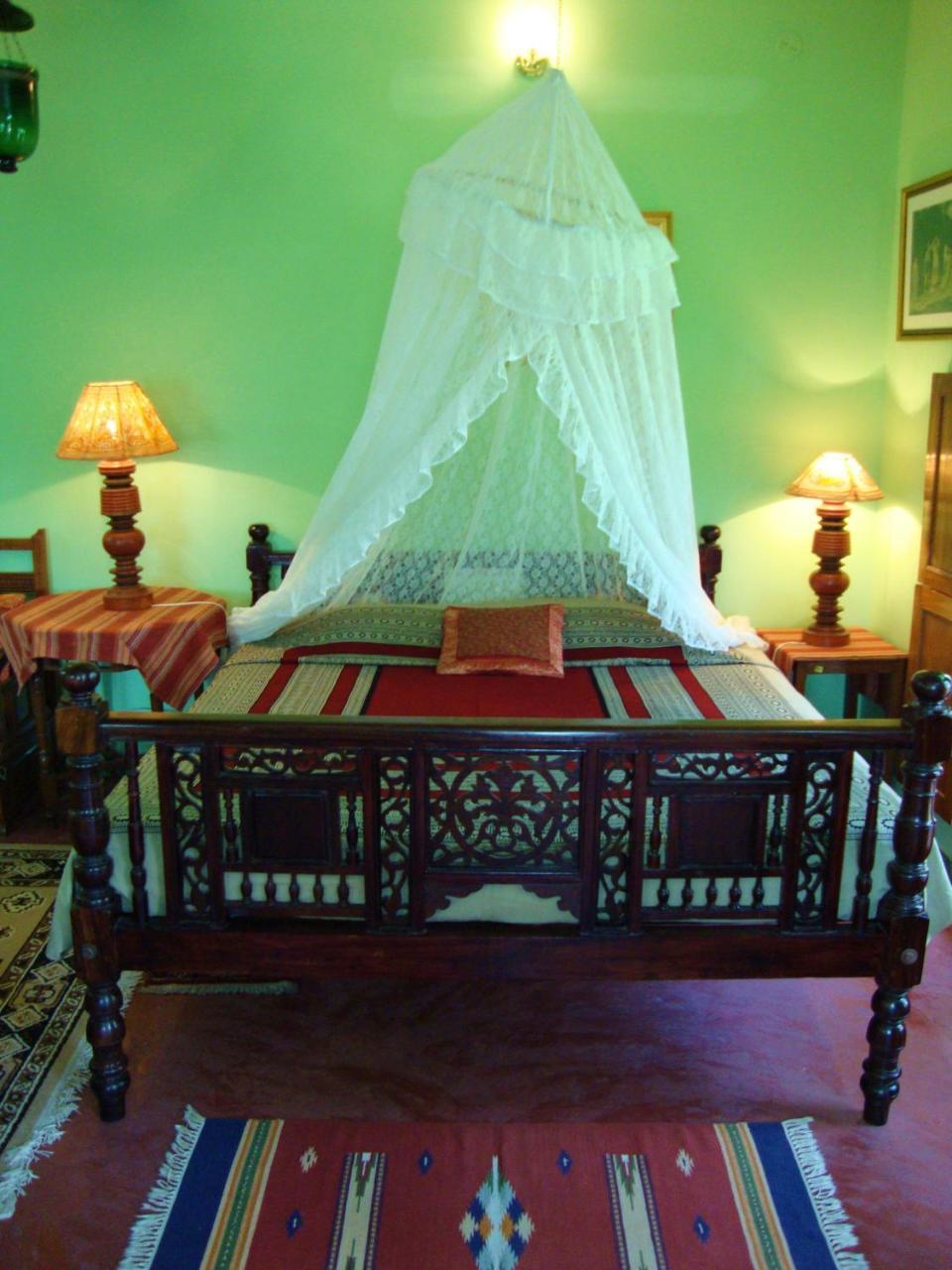 Patricia Guest House ปอนดิเชอรี ภายนอก รูปภาพ