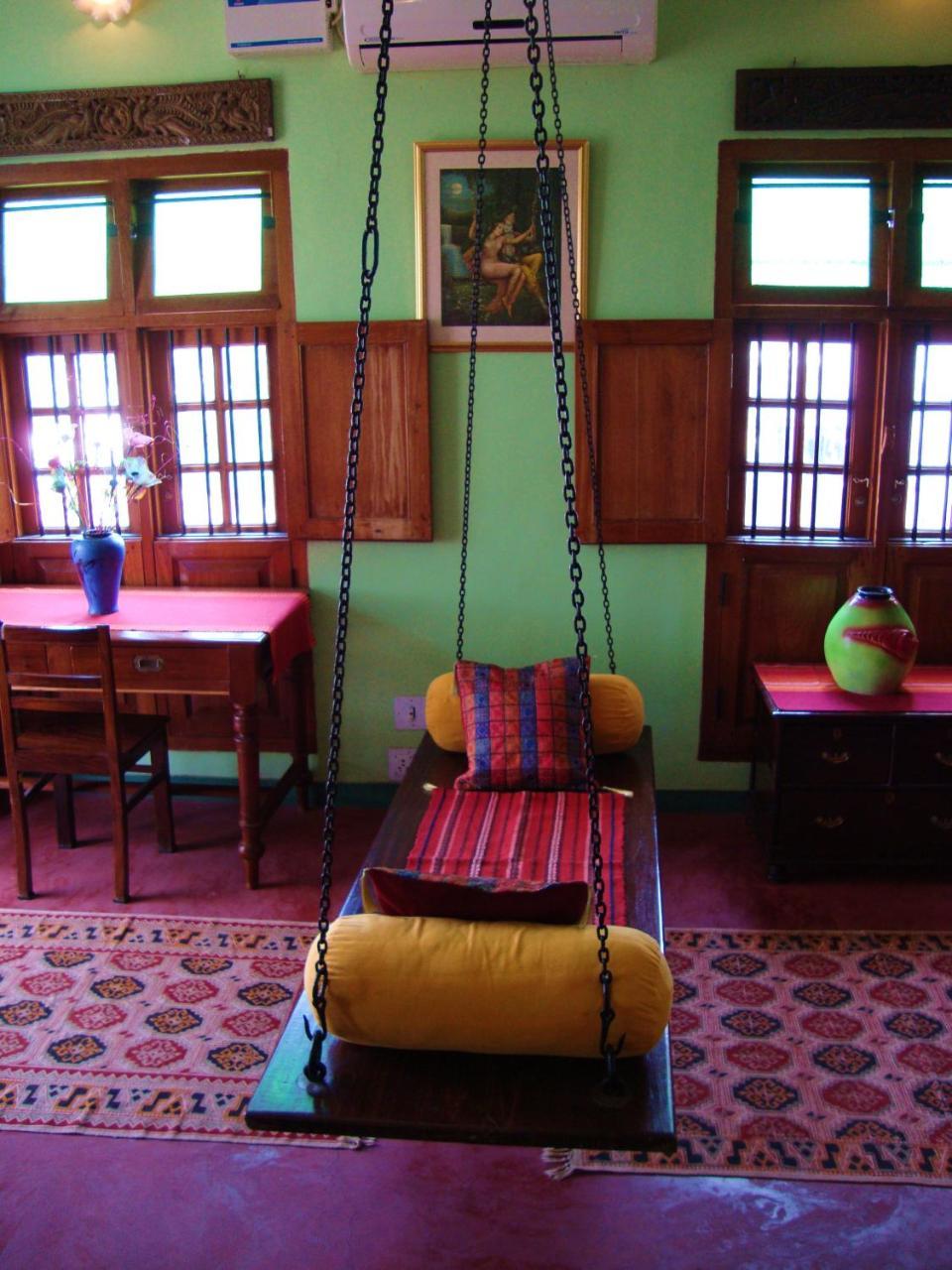 Patricia Guest House ปอนดิเชอรี ภายนอก รูปภาพ