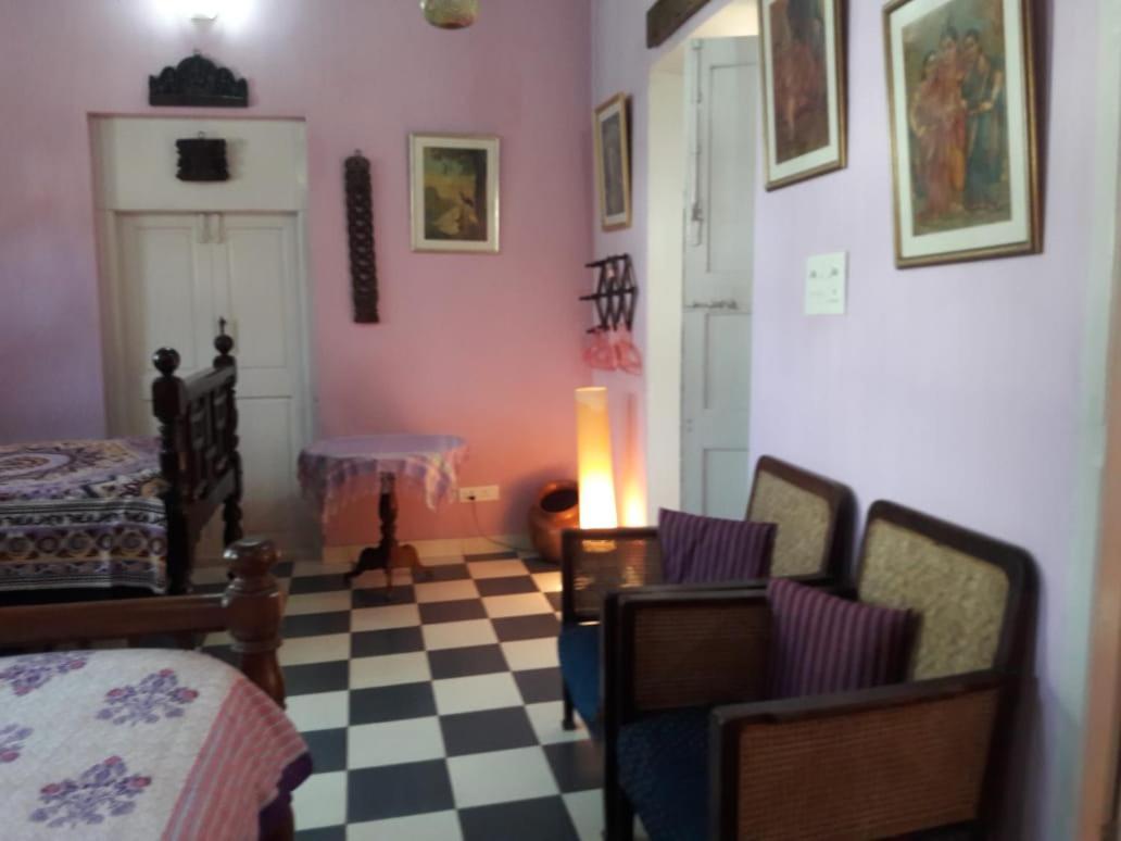 Patricia Guest House ปอนดิเชอรี ห้อง รูปภาพ